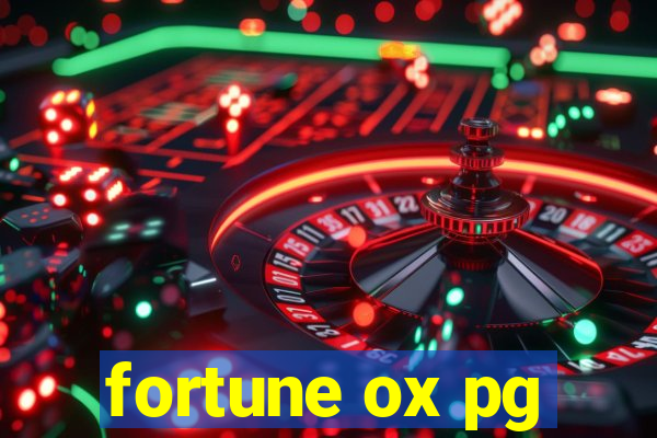 fortune ox pg